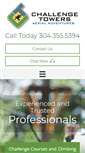 Mobile Screenshot of challengetowers.com